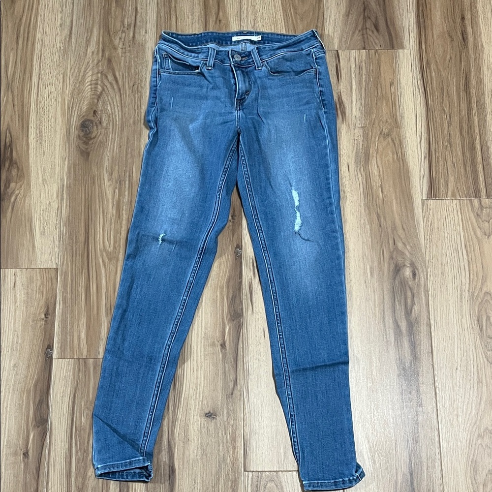 Levi's Women's 535 Super Skinny Jeans